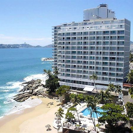El Presidente Acapulco Hotel Buitenkant foto
