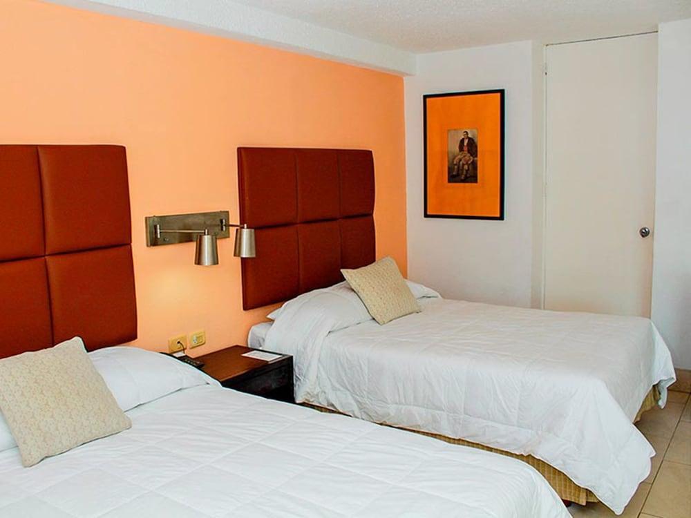 El Presidente Acapulco Hotel Buitenkant foto