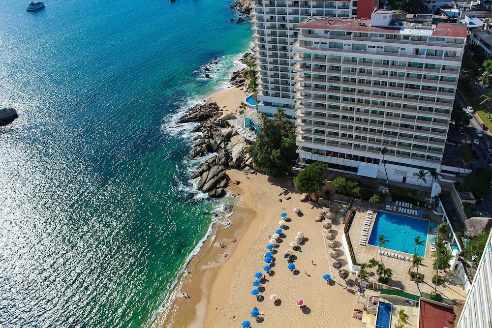 El Presidente Acapulco Hotel Buitenkant foto