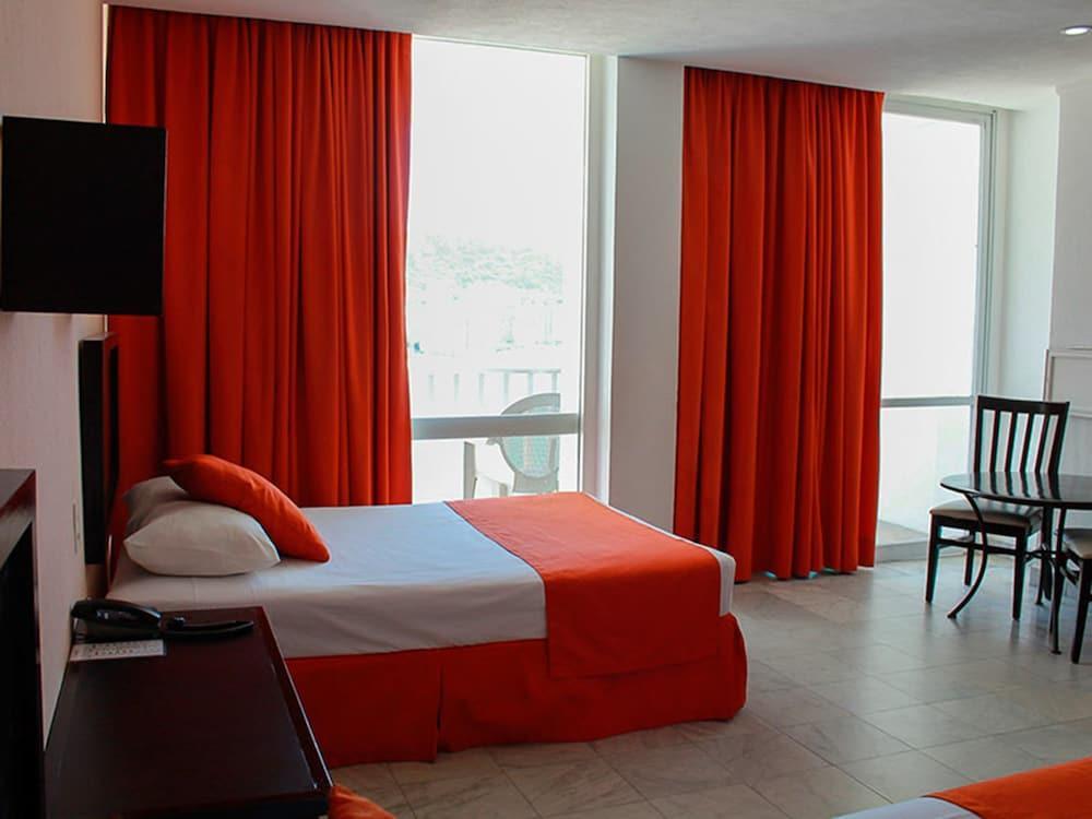El Presidente Acapulco Hotel Buitenkant foto