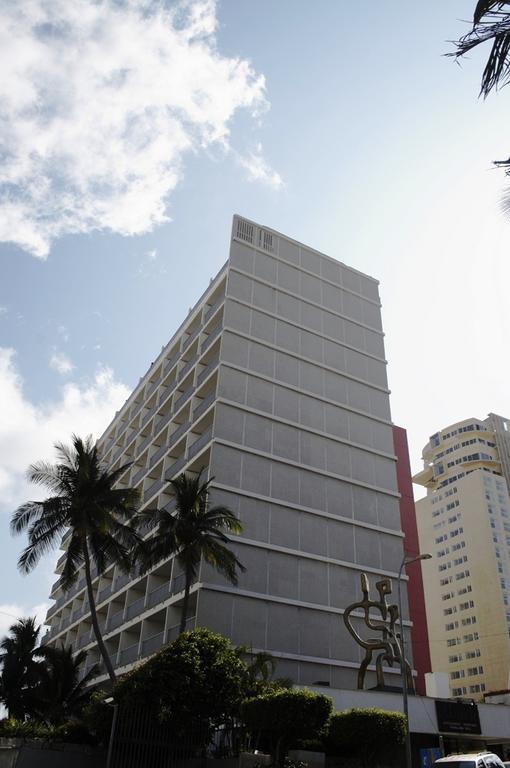El Presidente Acapulco Hotel Buitenkant foto