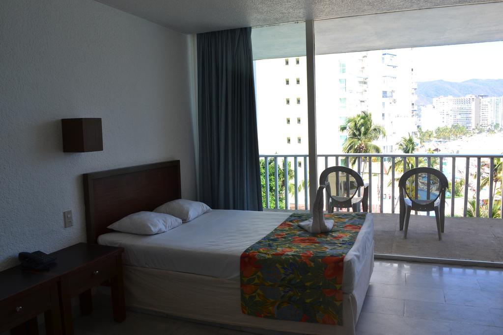 El Presidente Acapulco Hotel Kamer foto