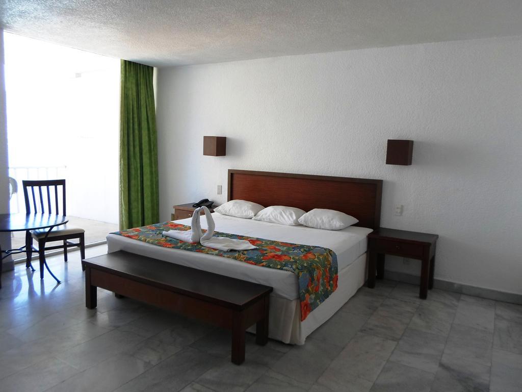 El Presidente Acapulco Hotel Kamer foto