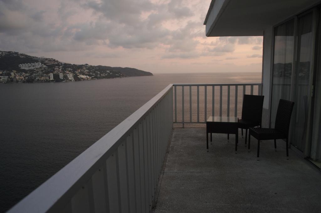 El Presidente Acapulco Hotel Buitenkant foto
