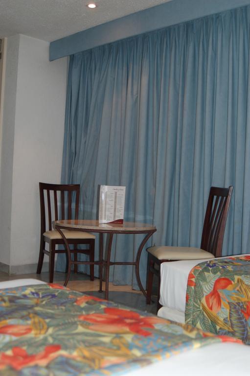 El Presidente Acapulco Hotel Kamer foto