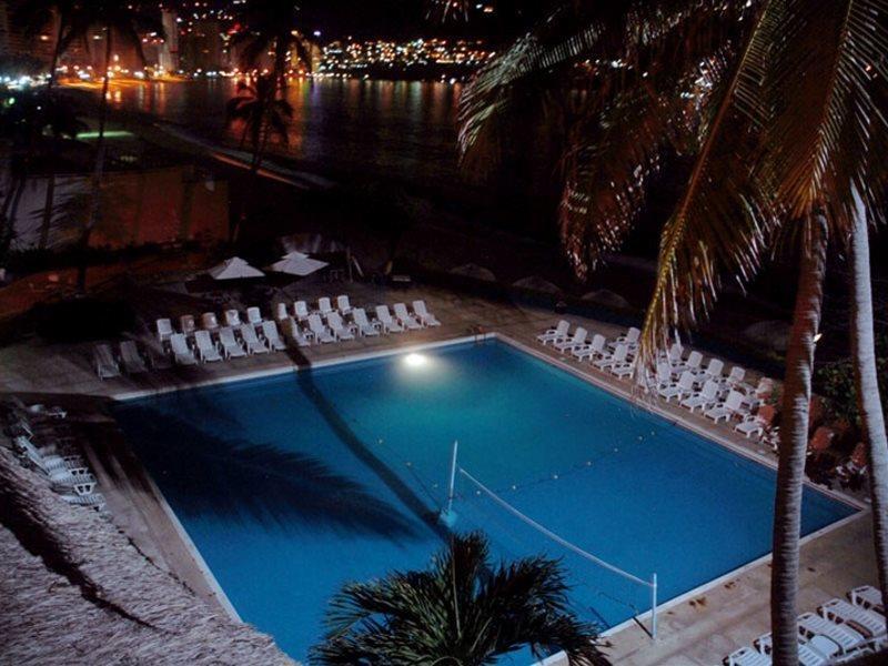 El Presidente Acapulco Hotel Buitenkant foto