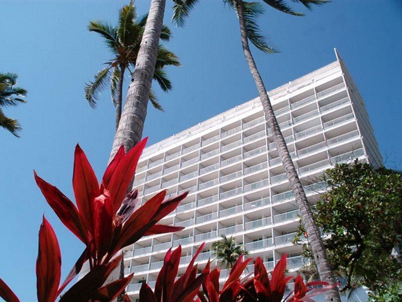 El Presidente Acapulco Hotel Buitenkant foto