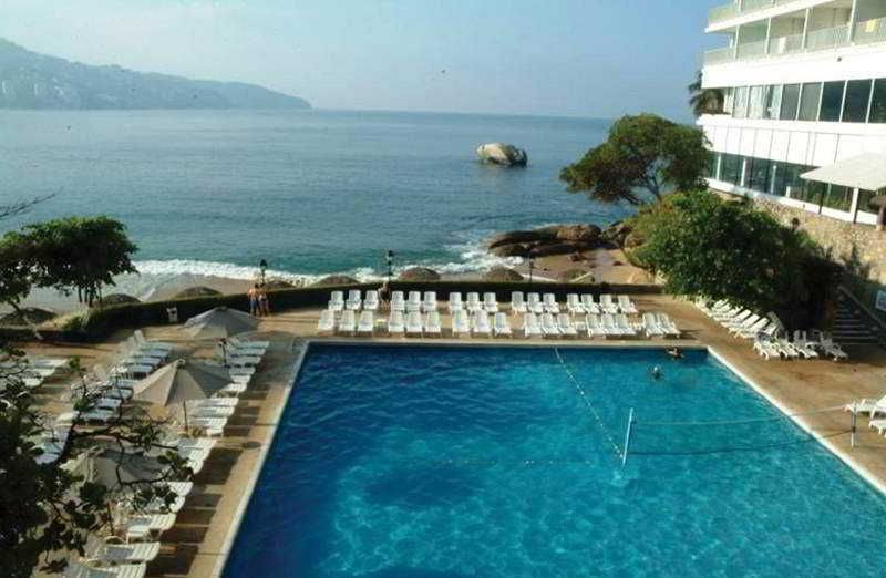 El Presidente Acapulco Hotel Buitenkant foto