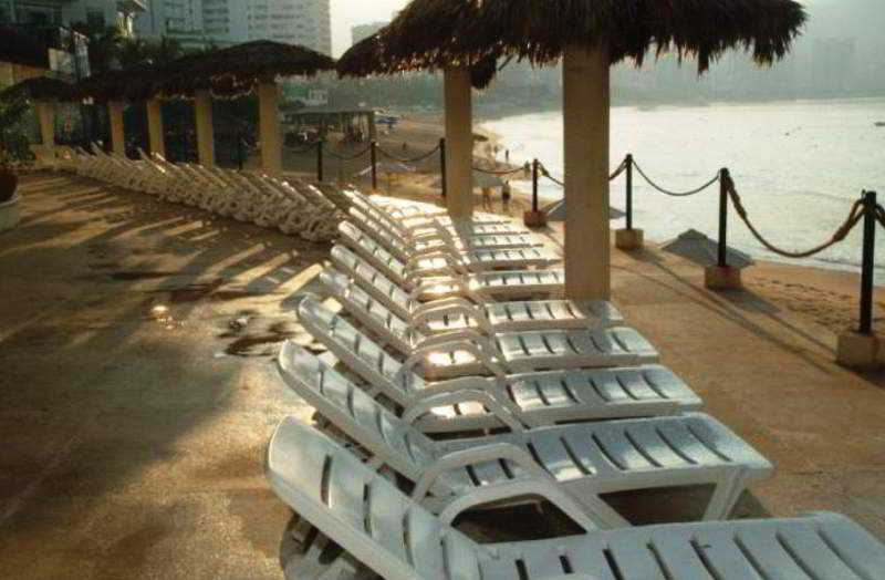 El Presidente Acapulco Hotel Buitenkant foto