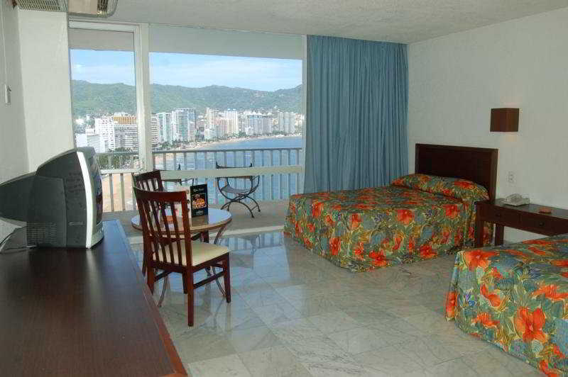 El Presidente Acapulco Hotel Buitenkant foto
