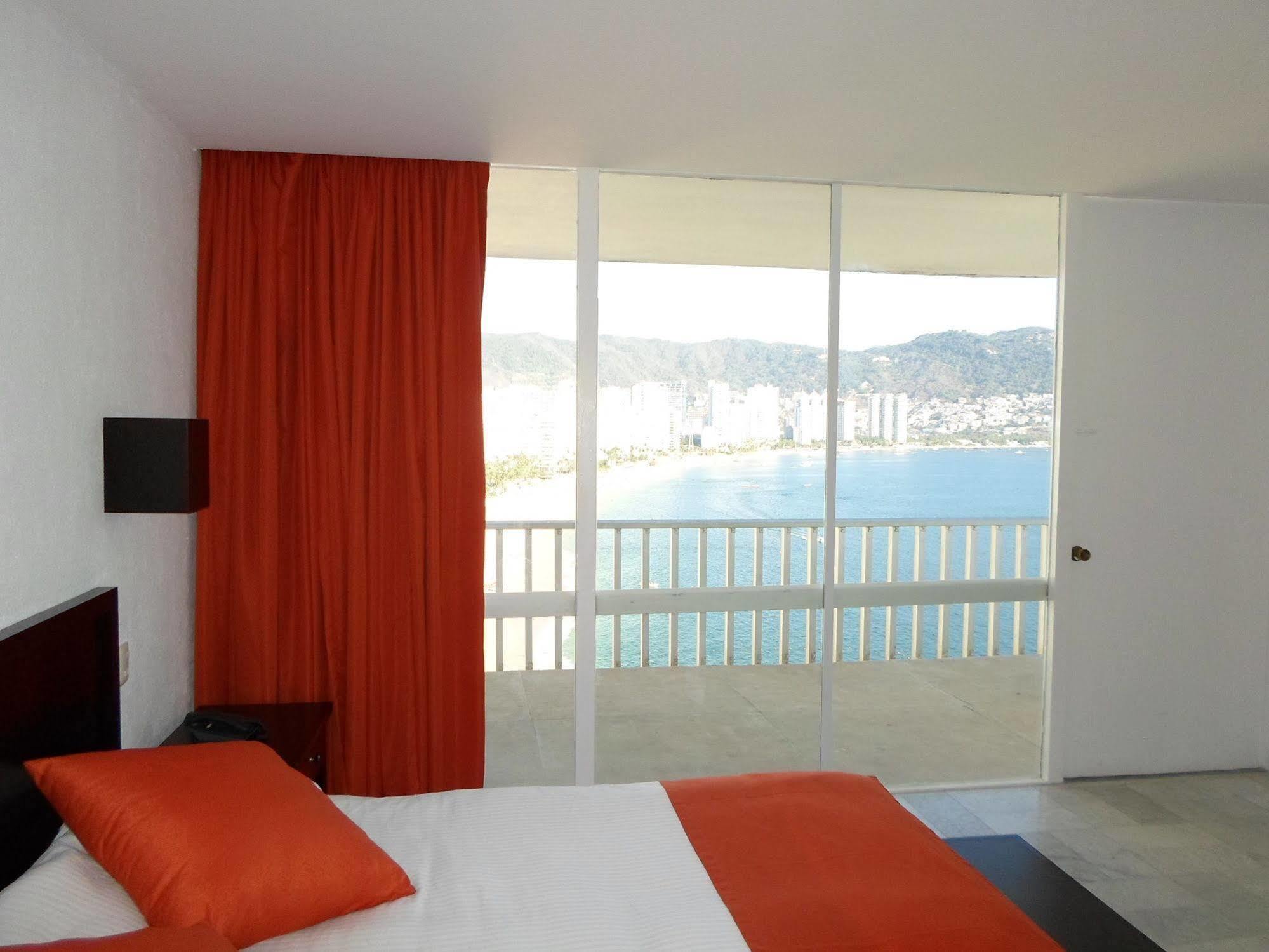 El Presidente Acapulco Hotel Buitenkant foto