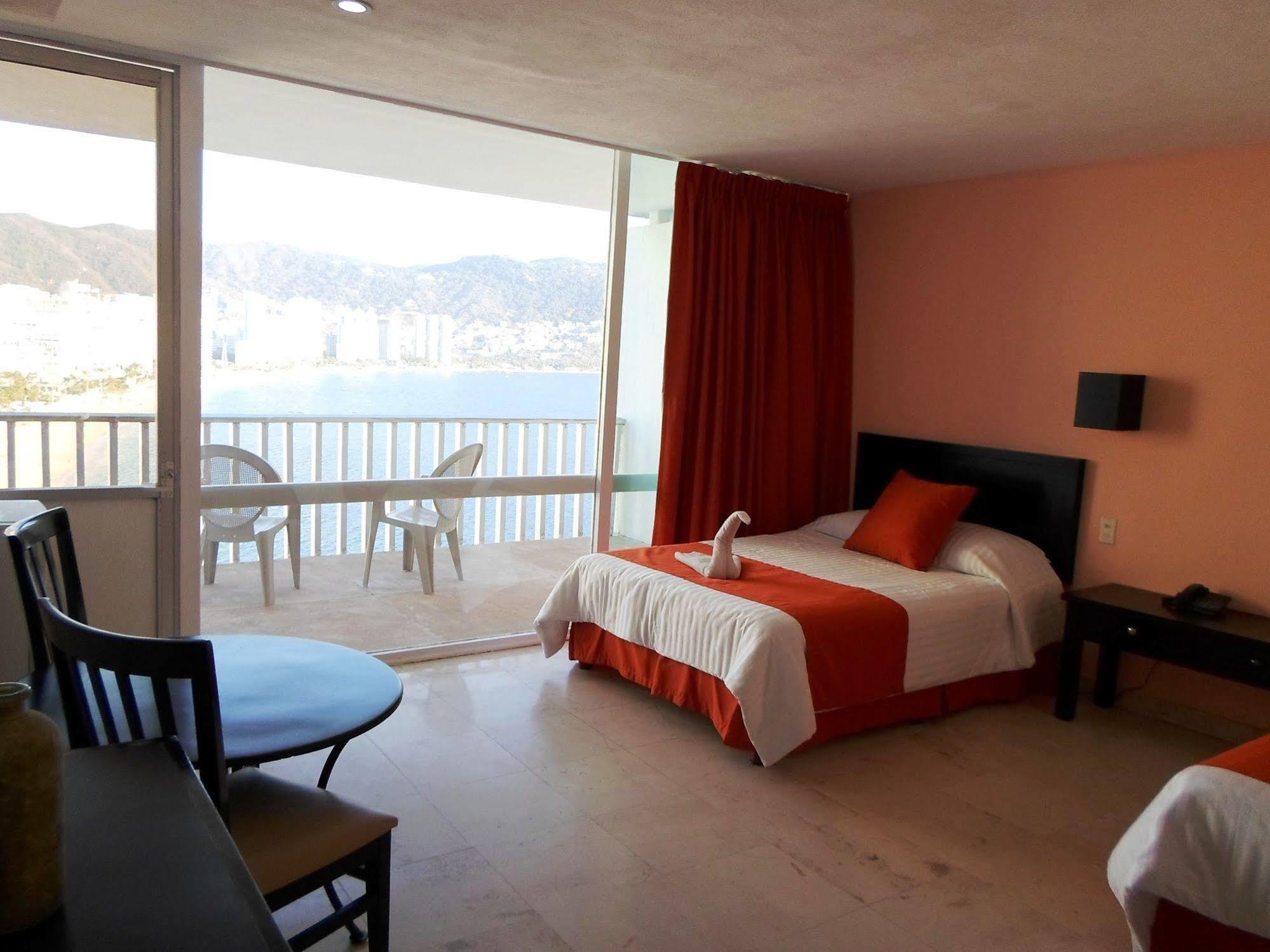 El Presidente Acapulco Hotel Buitenkant foto