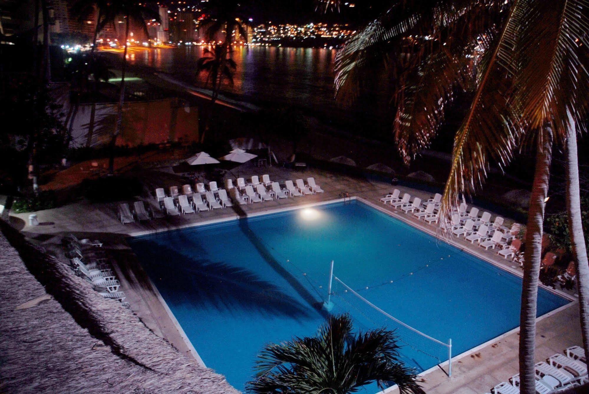El Presidente Acapulco Hotel Buitenkant foto