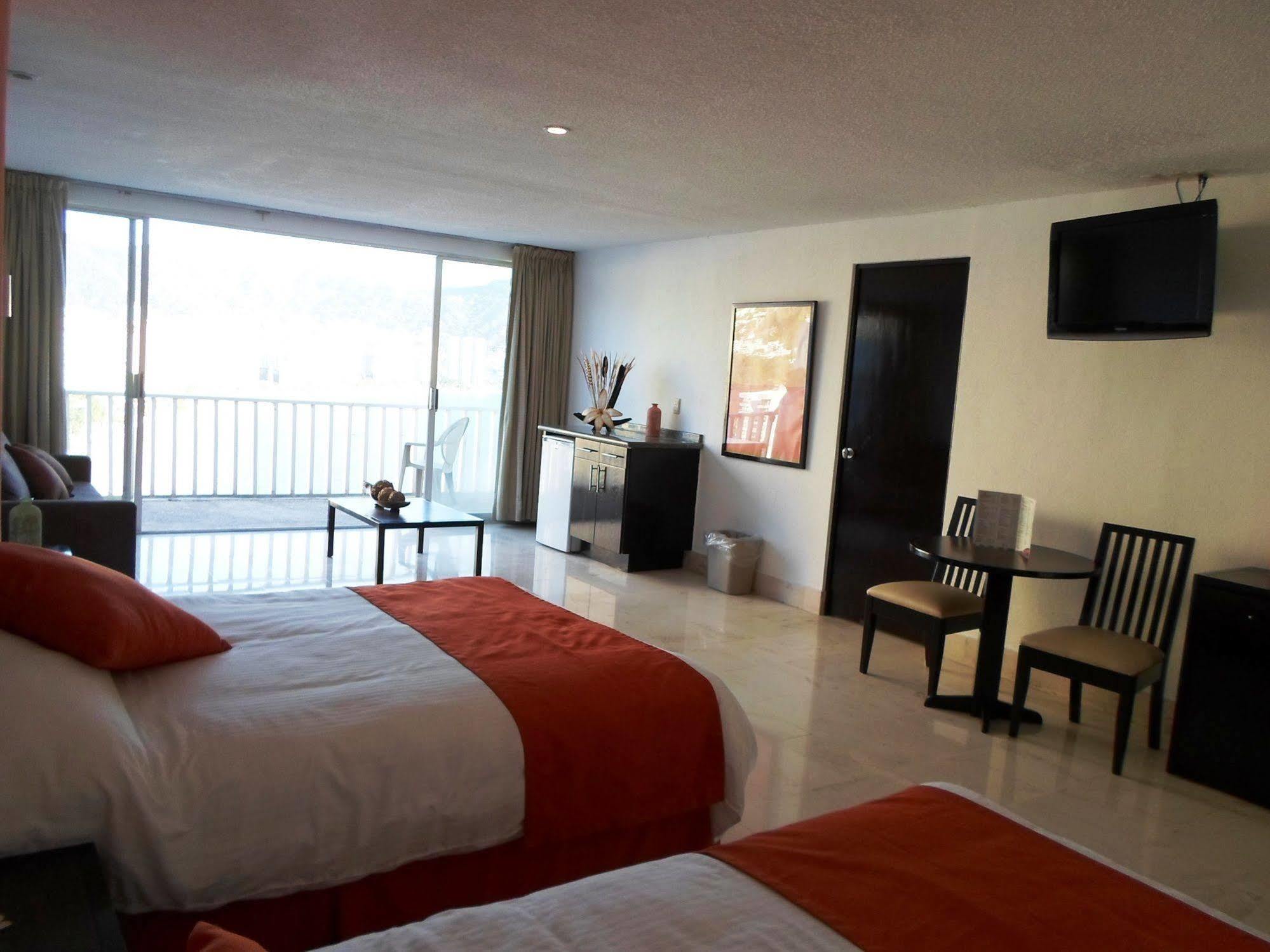 El Presidente Acapulco Hotel Buitenkant foto